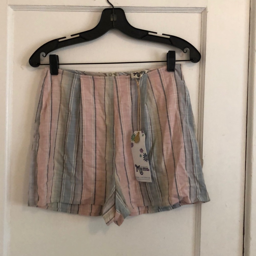 Show me your mumu Sawyer shorts